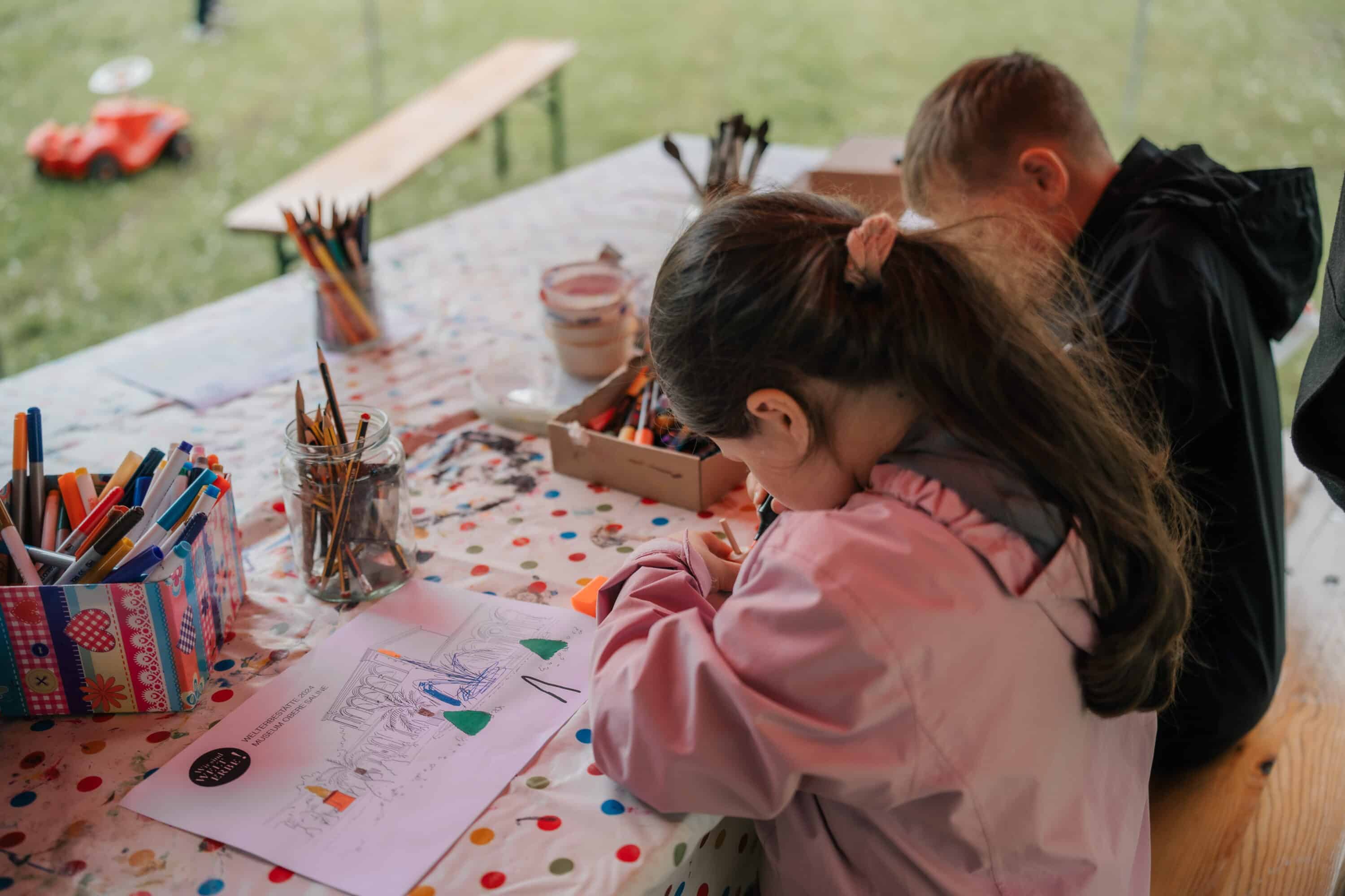 25 JAHRE SALINENFEST – Jubiläum im Museum Obere Saline am 5./6. September