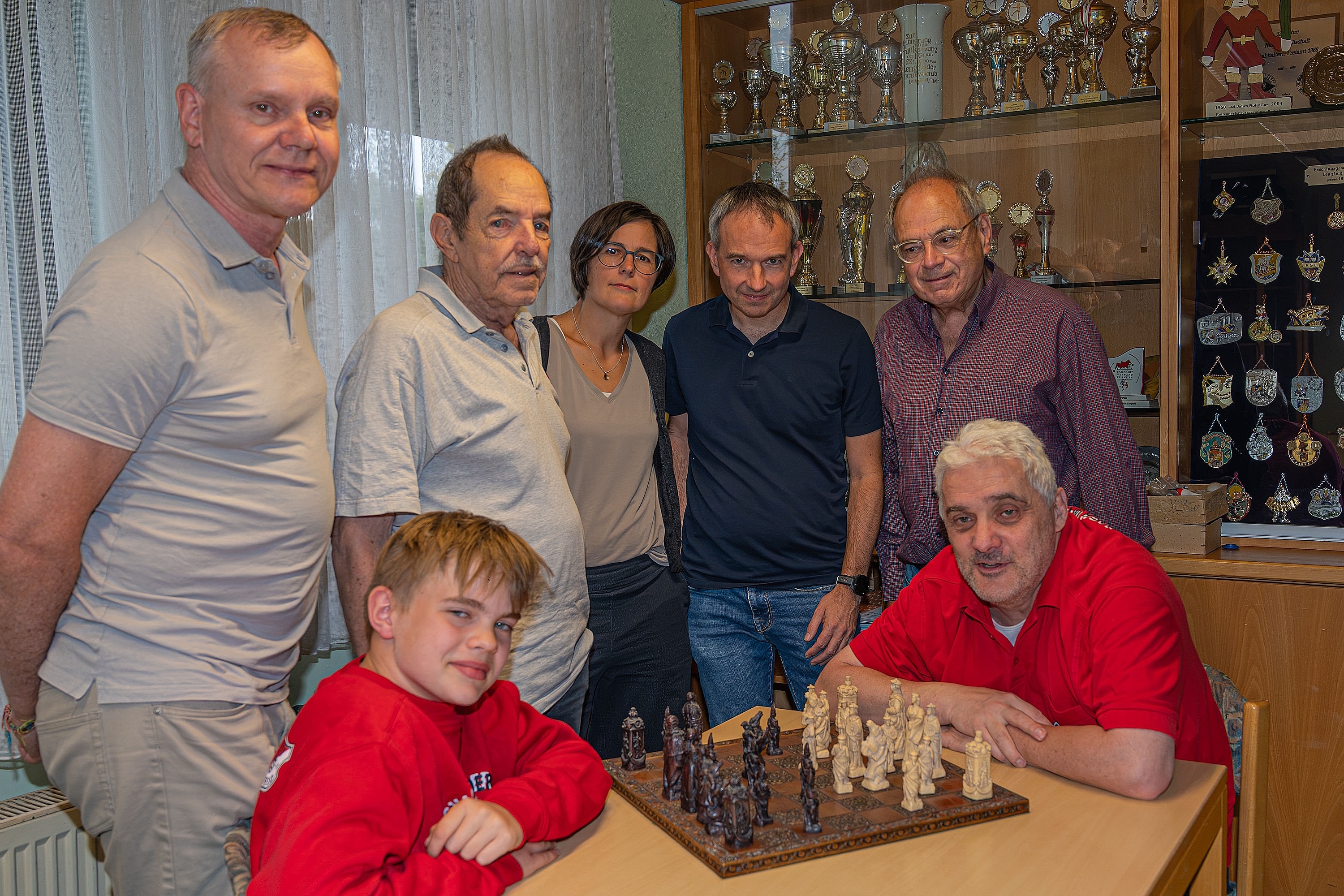 Deutsche Schnellschach-Amateurmeisterschaft erstmals in Würzburg