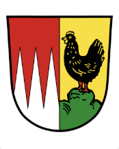 Wappen Schonungen