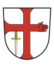 Wappen Stadtlauringen