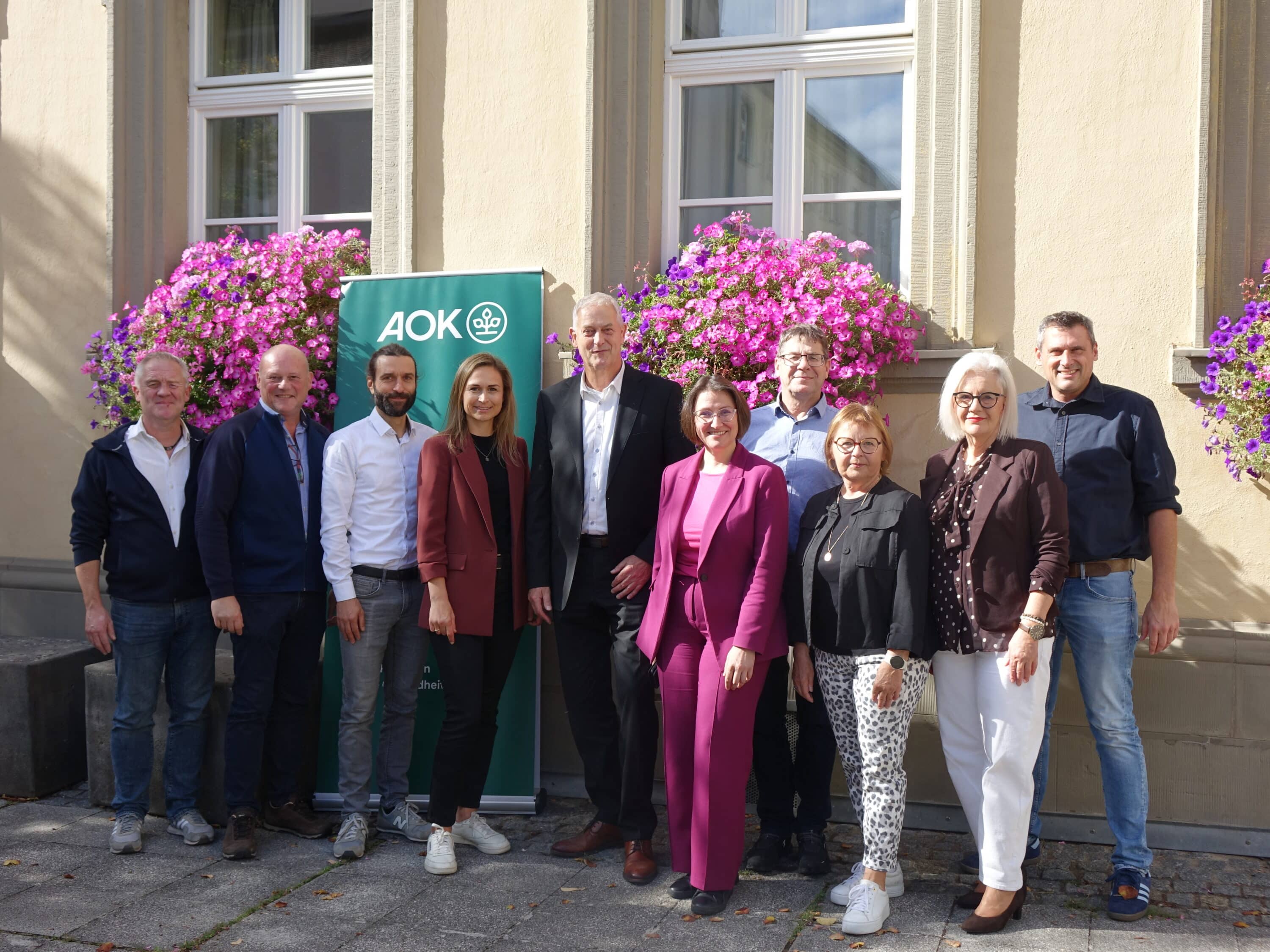 Vorstellung des GesundheitsatlasPro