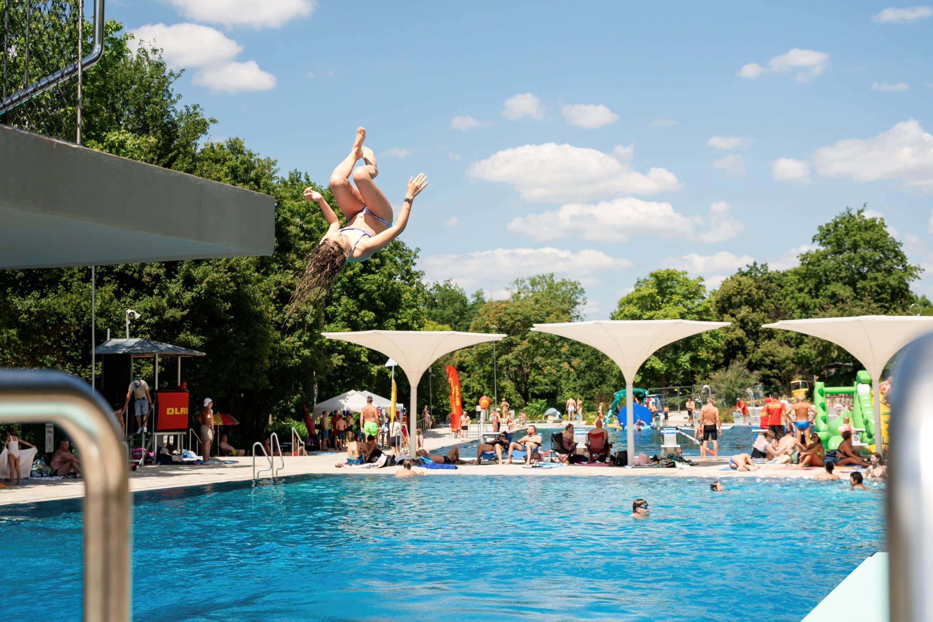 Mit 94.583 Besucherinnen und Besuchern verabschiedet sich das Terrassenschwimmbad aus der Saison 2026
