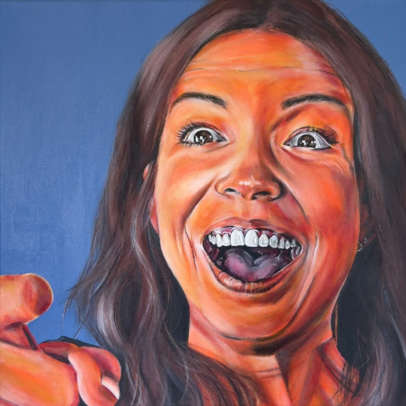 Gesichter Schweinfurts: Emotionale Portraits für den guten Zweck
