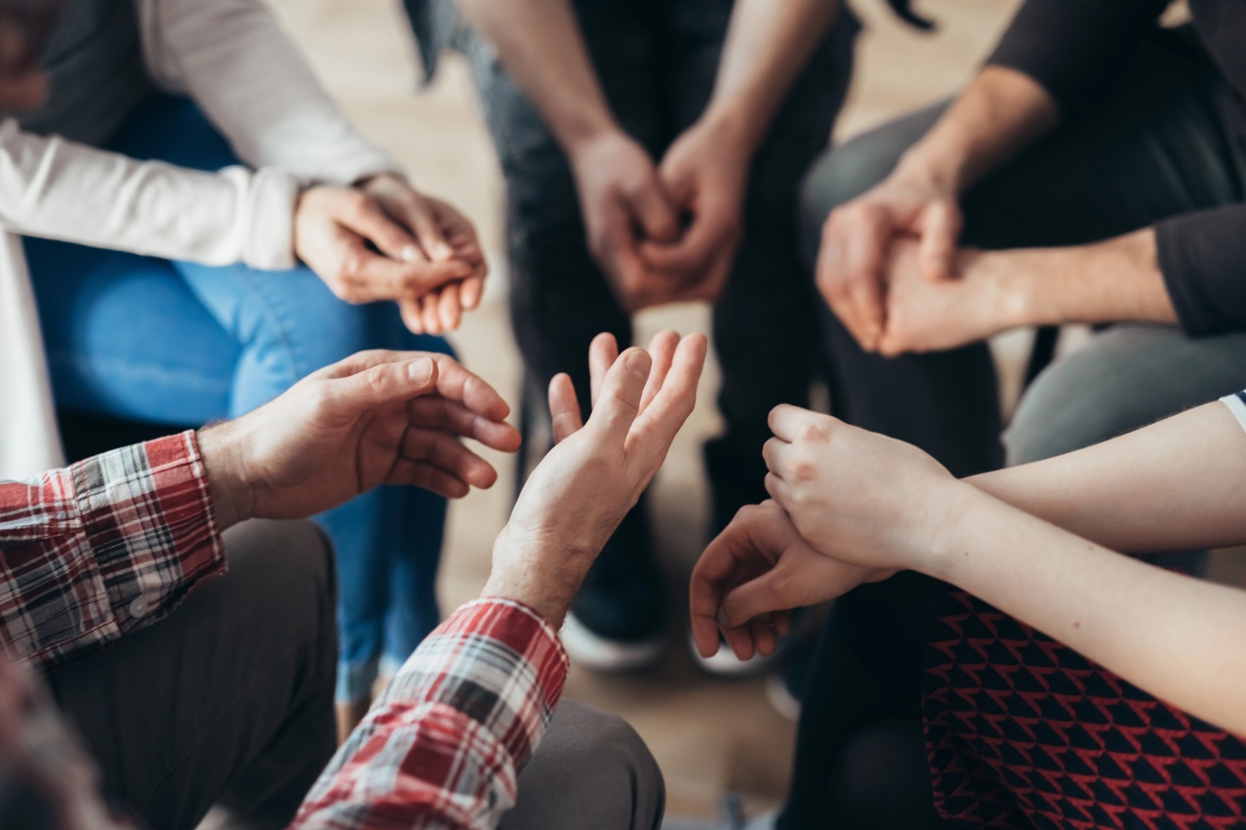 Tag der Selbsthilfe – Gemeinsam stark in der Gruppe