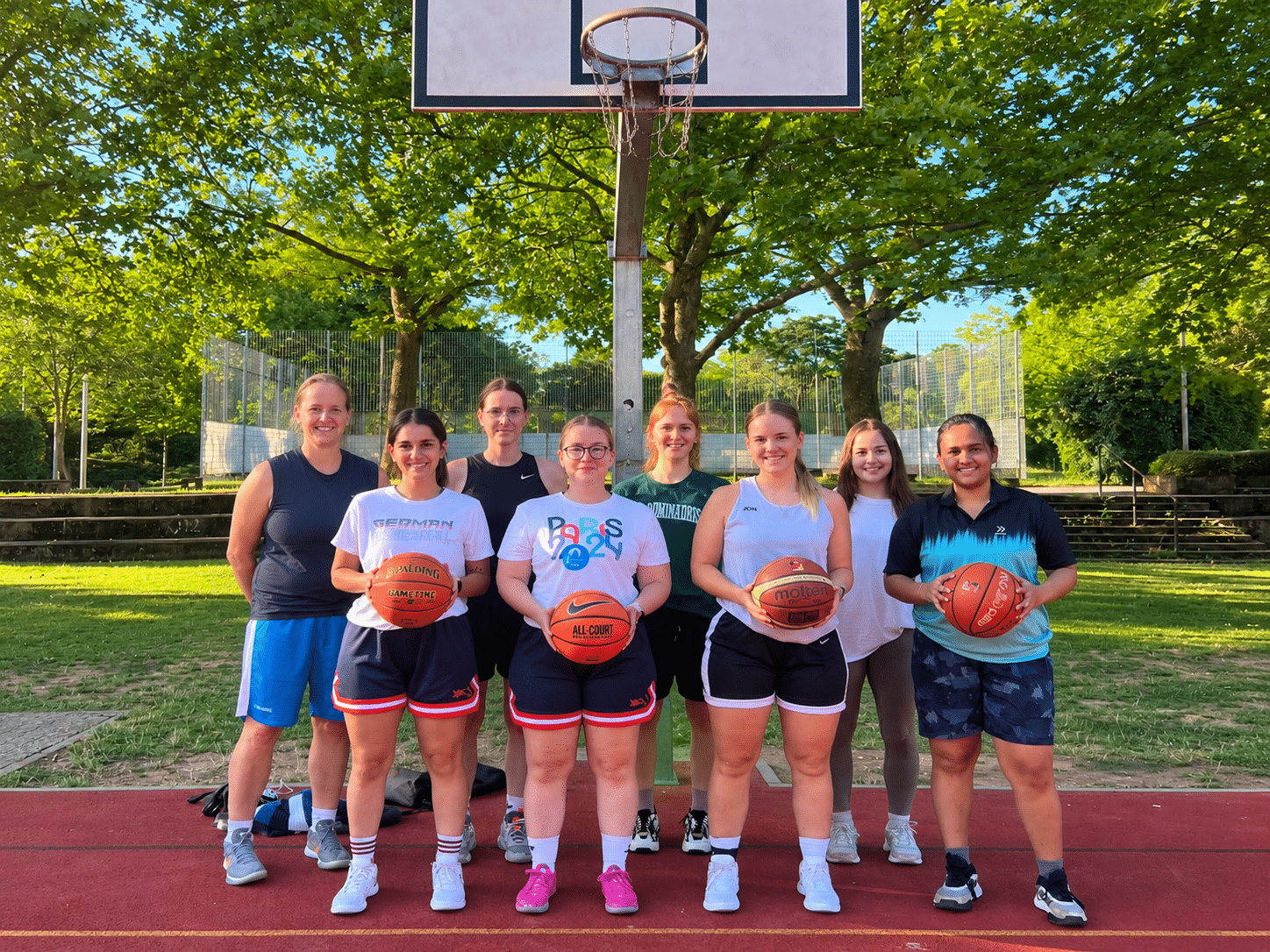 TG Basketball Frauen
