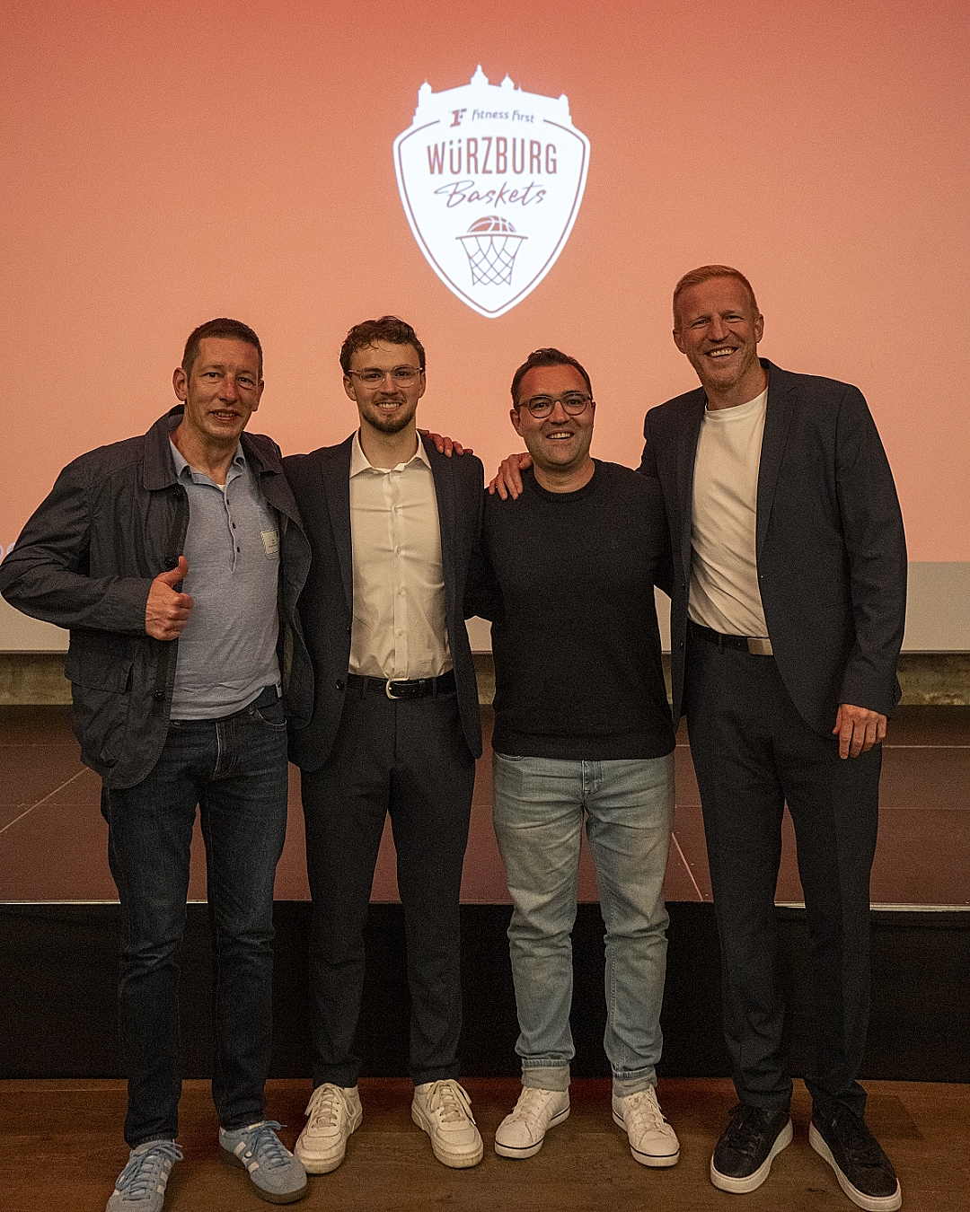 Meilenstein: Innovation Agents sind KI- und Digitalisierungspartner der Würzburg Baskets