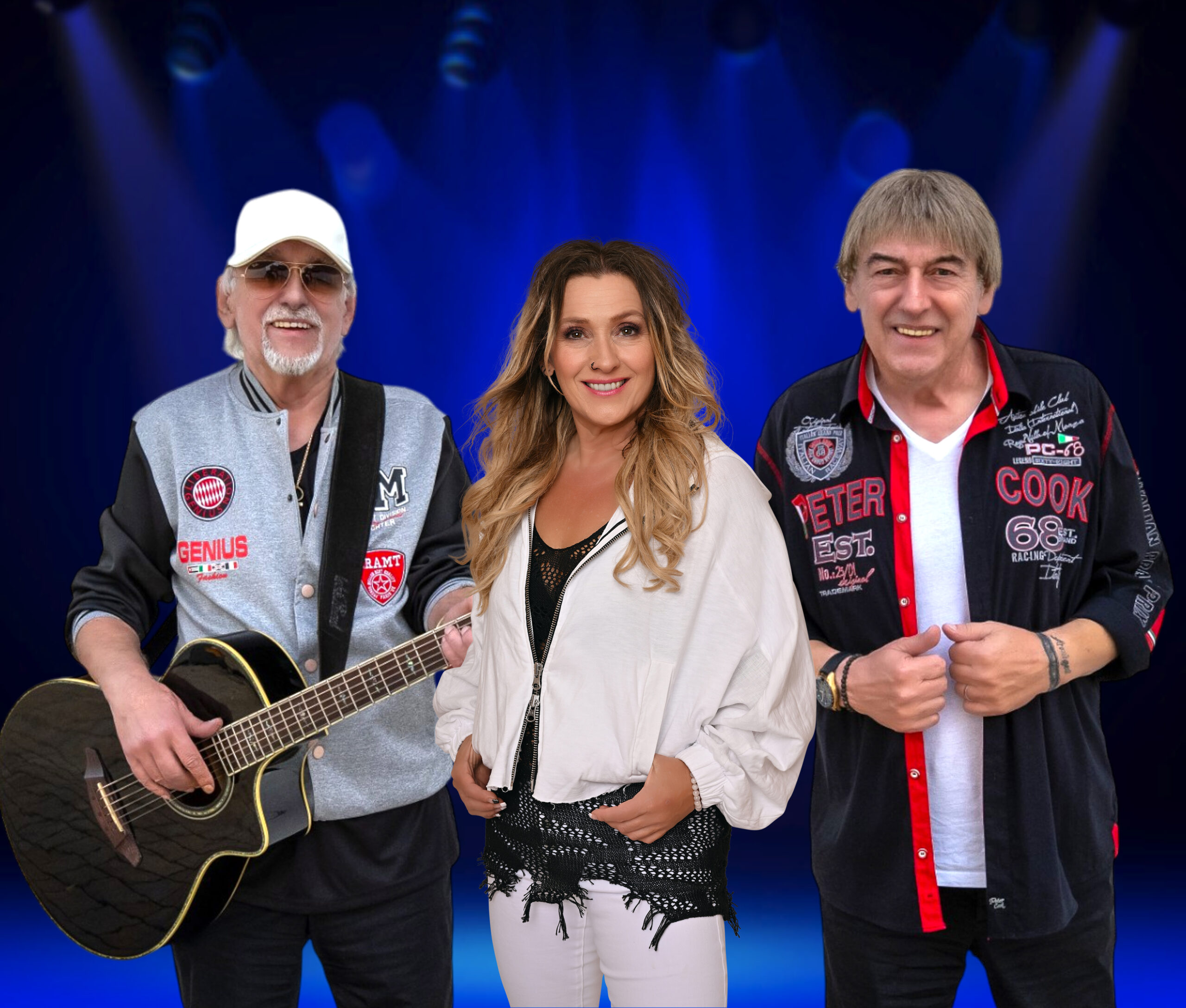 AMIGOS & Daniela Alfinito   –   Abschiedstour Best of 2026
