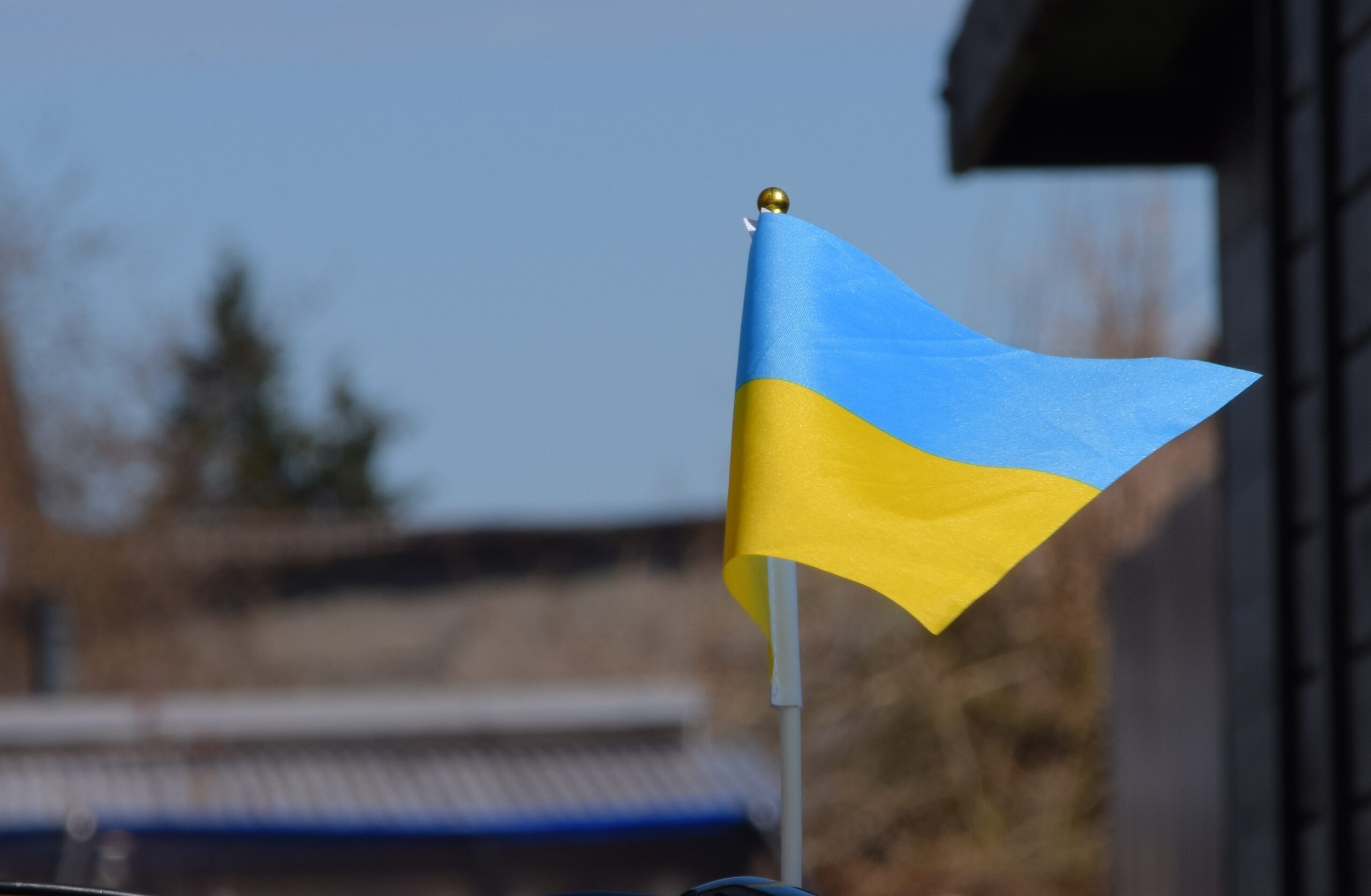 Angriff auf ukrainische Partnerstadt Lutsk