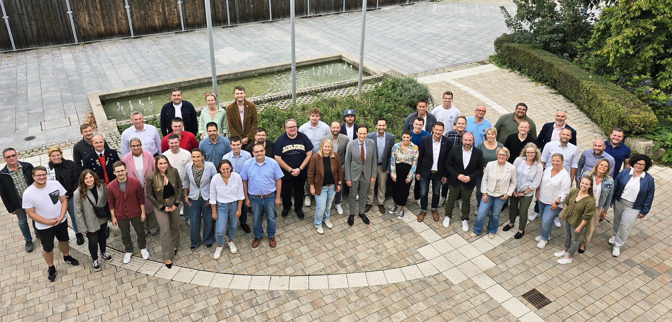 Gemeinden im Landkreis Schweinfurt stärken Jugendpolitik vor Ort