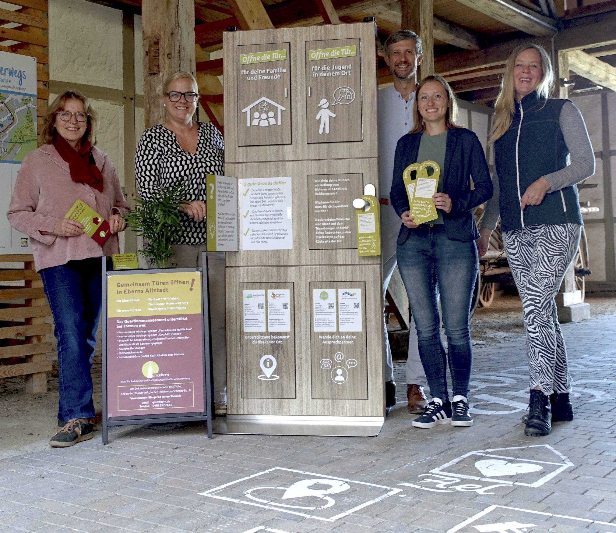 Neue Impulse für den Umgang mit Wohnraum