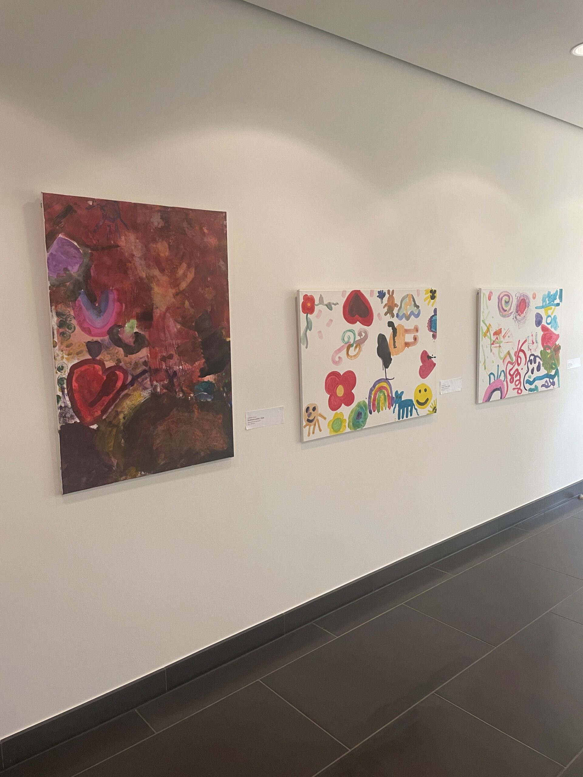 Alles Maus, oder was? Ausstellung bis 8. November 2026 in der Kunsthalle Schweinfurt