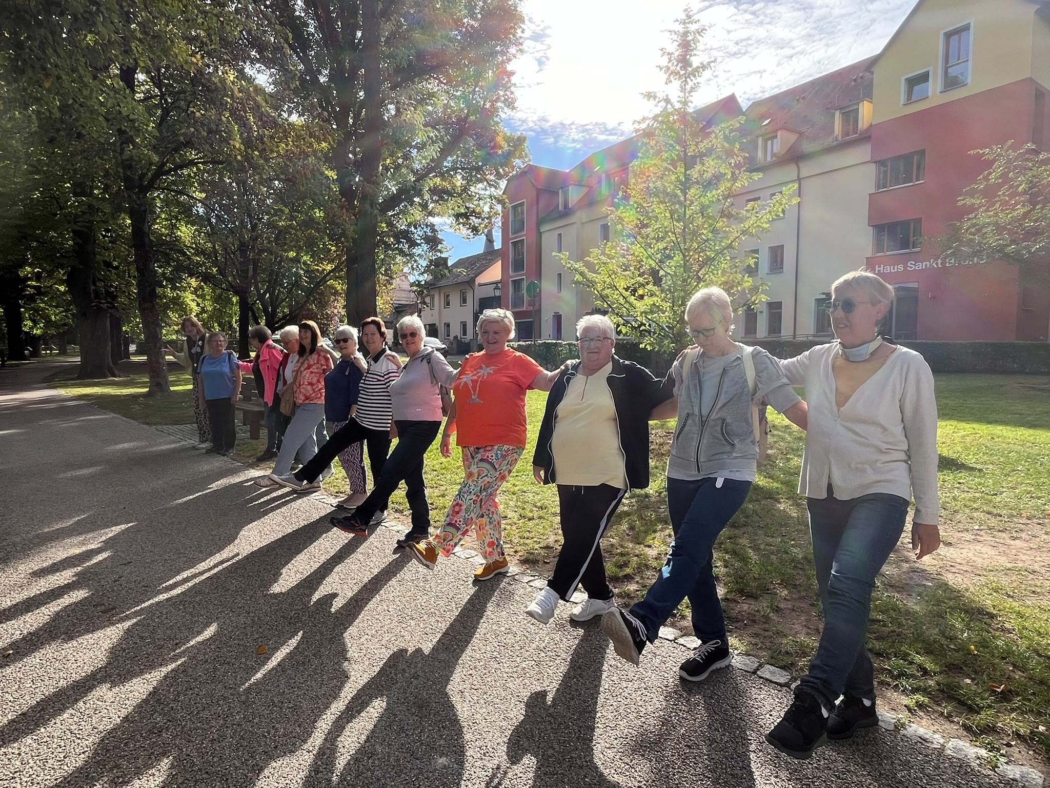 MIT & FIT: Mit Bewegung und Köpfchen gemeinsam aktiv