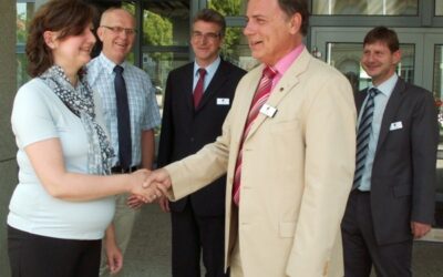 5,4 Millionen Euro Investitionen in die Regionalentwicklung