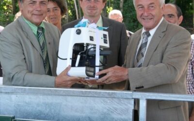 Neuer Wertstoffhof am Abfallwirtschaftszentrum