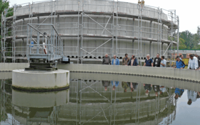 Grettstädter Gemeinderäte schnüffelten in fremden Abwässern