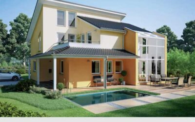 Stilvolle Stadtvillen: neue Haustrends von der Deutschen Haus AG