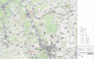 B26n: Regierung von Unterfranken kündigt die Einleitung des Raumordnungsverfahrens an